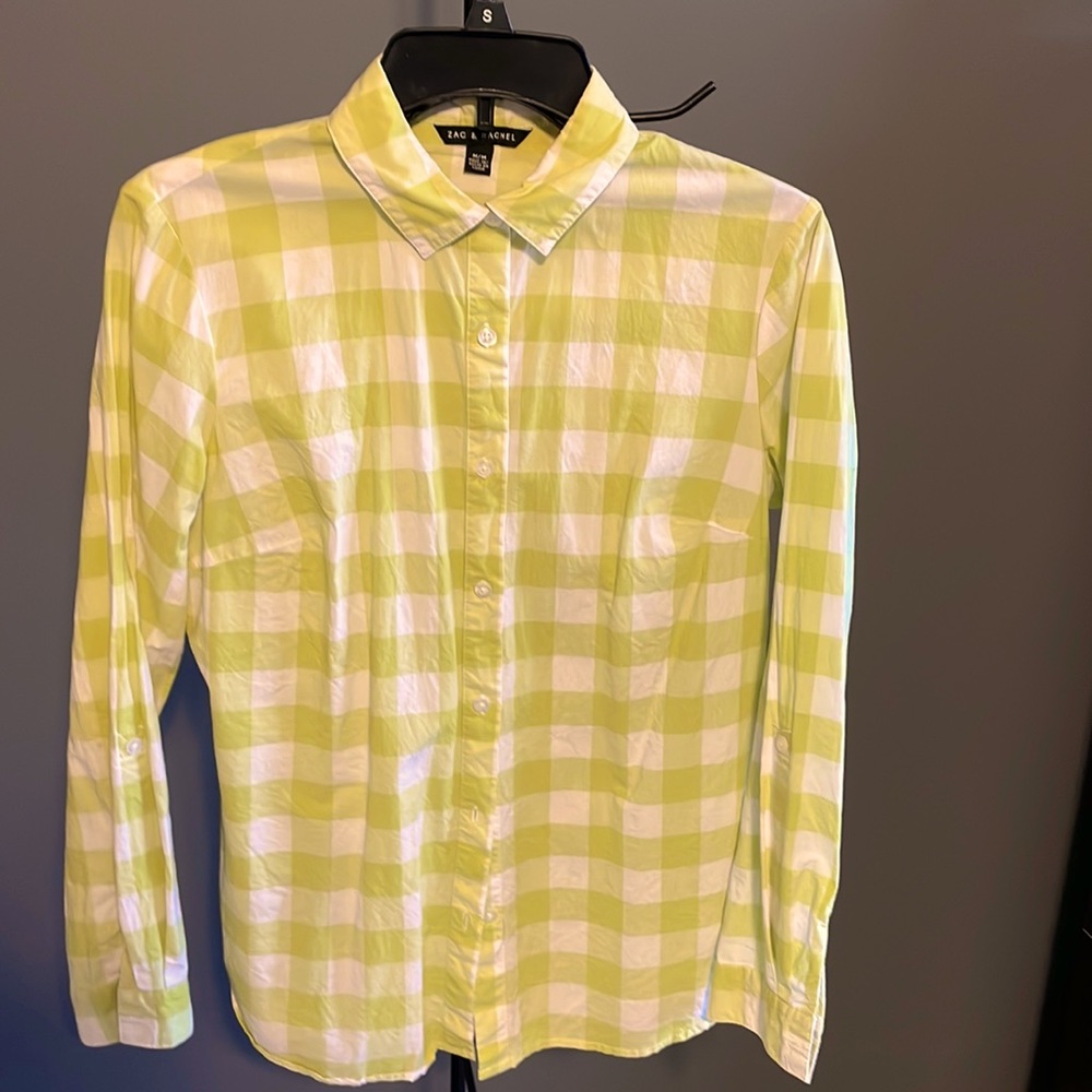 Women’s button down